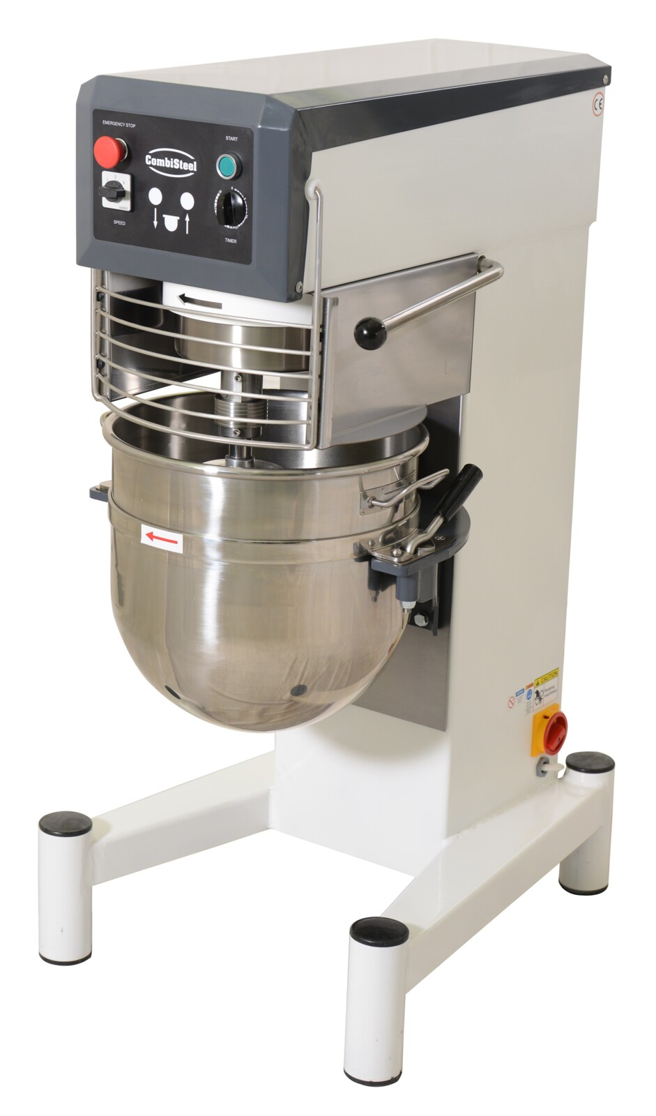 Combisteel Planetary Mixer 40 Litre, 3 Speed, 1.85 kW 1