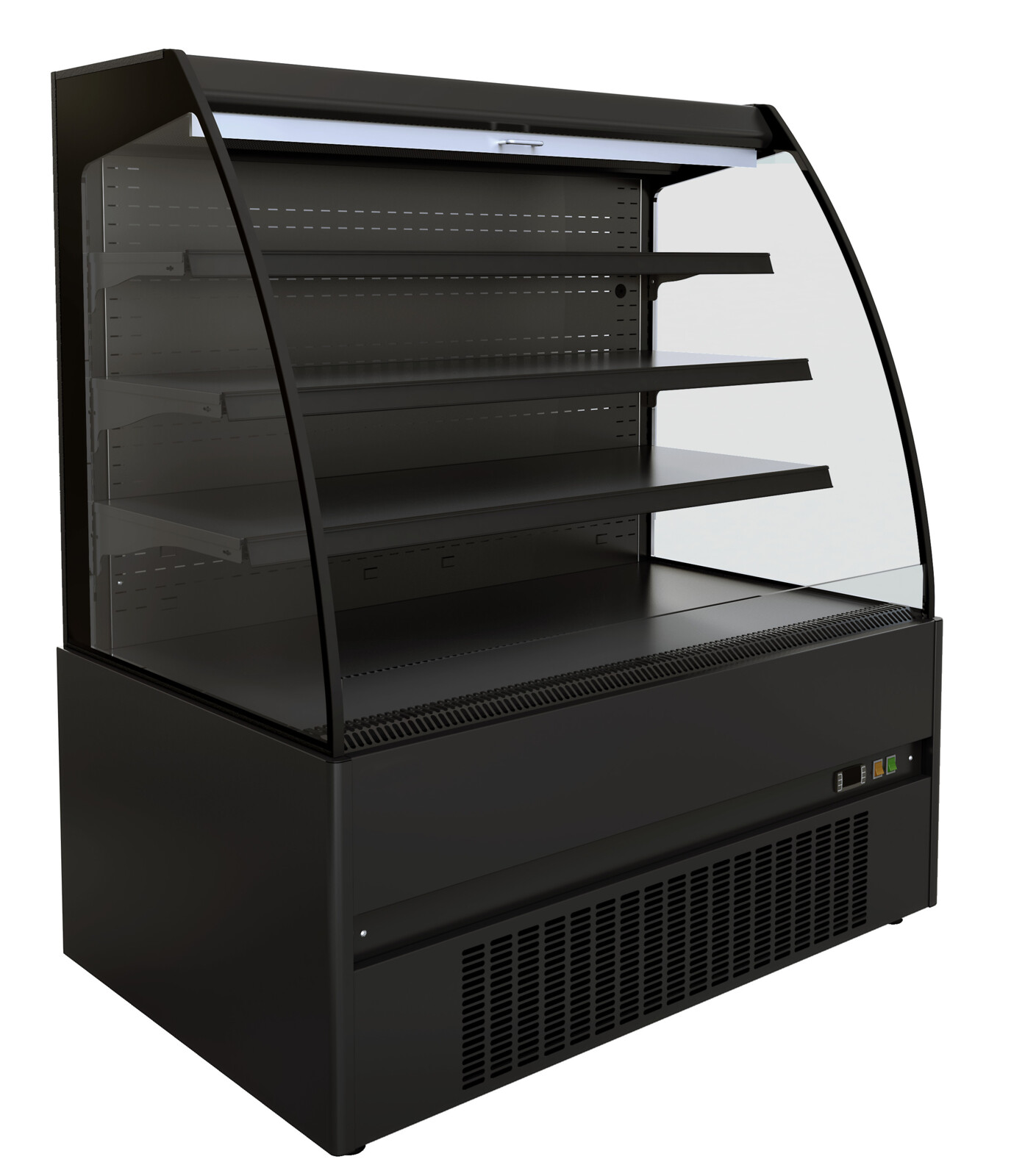 Combisteel Noah 1.9 Cold Display Case, 1.69 m² Showcase, LED 1