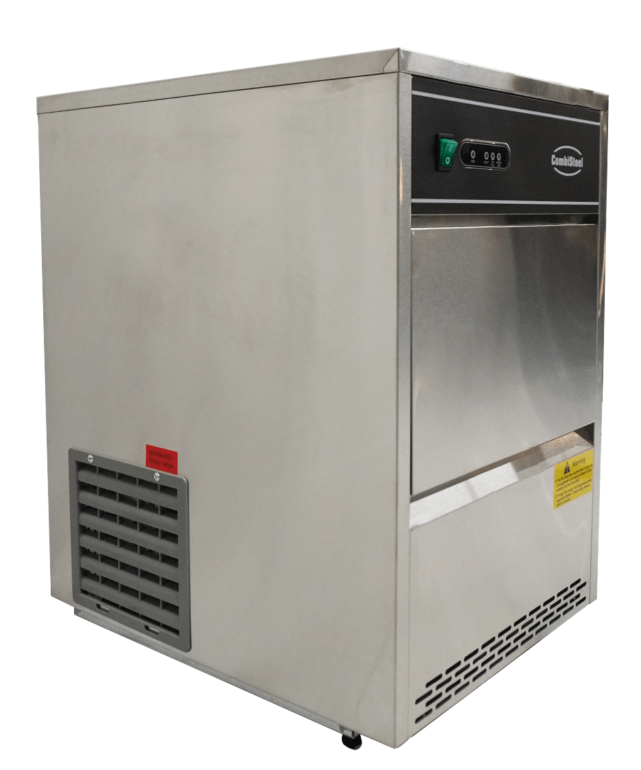 Combisteel Ice Cube Maker VDB-26, 26kg/24h Production 5
