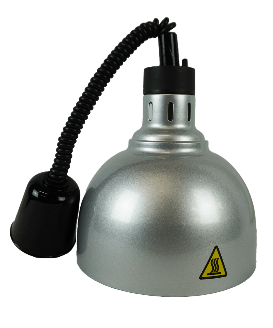 Chefs Heat Telescopic Heat Lamp CH-04 Silver, 0.25kW, Adjustable 2