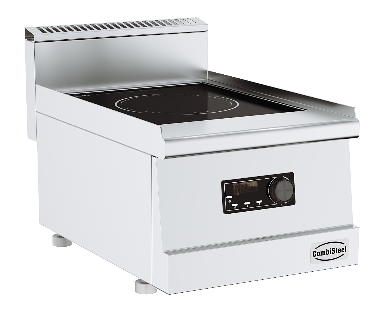 Combisteel Base 600 Induction Range 1 Plate, 3.5kW Tabletop 1