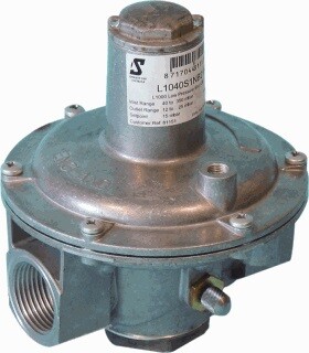 Combisteel Gas Regulator Valve 1½ Inch, 35mm Diameter 1