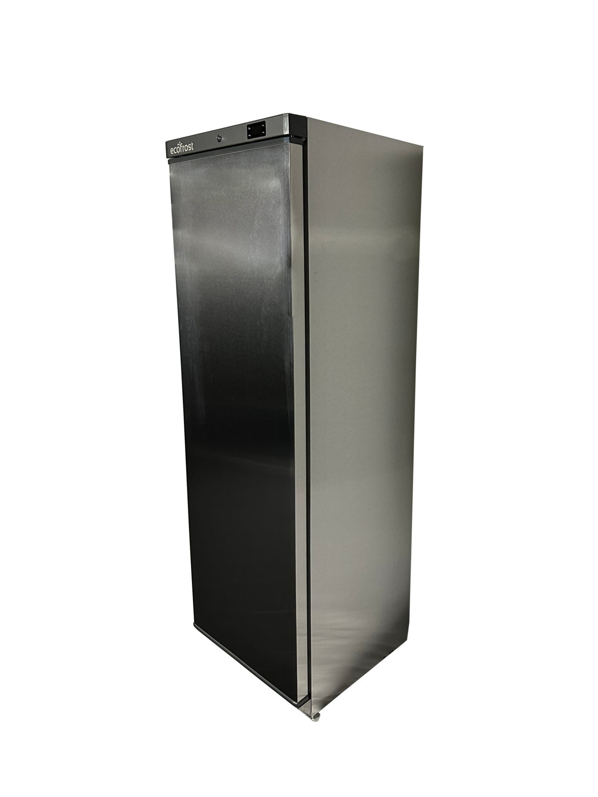 Ecofrost Single Door Refrigerator 400L, Stainless Steel, Digital 5