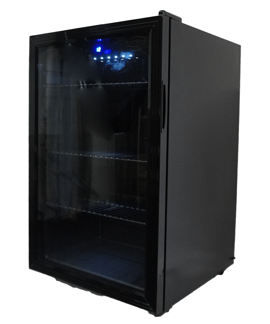 Combisteel Tabletop Refrigerator 115L, Static Cooling, 540mm Width 5