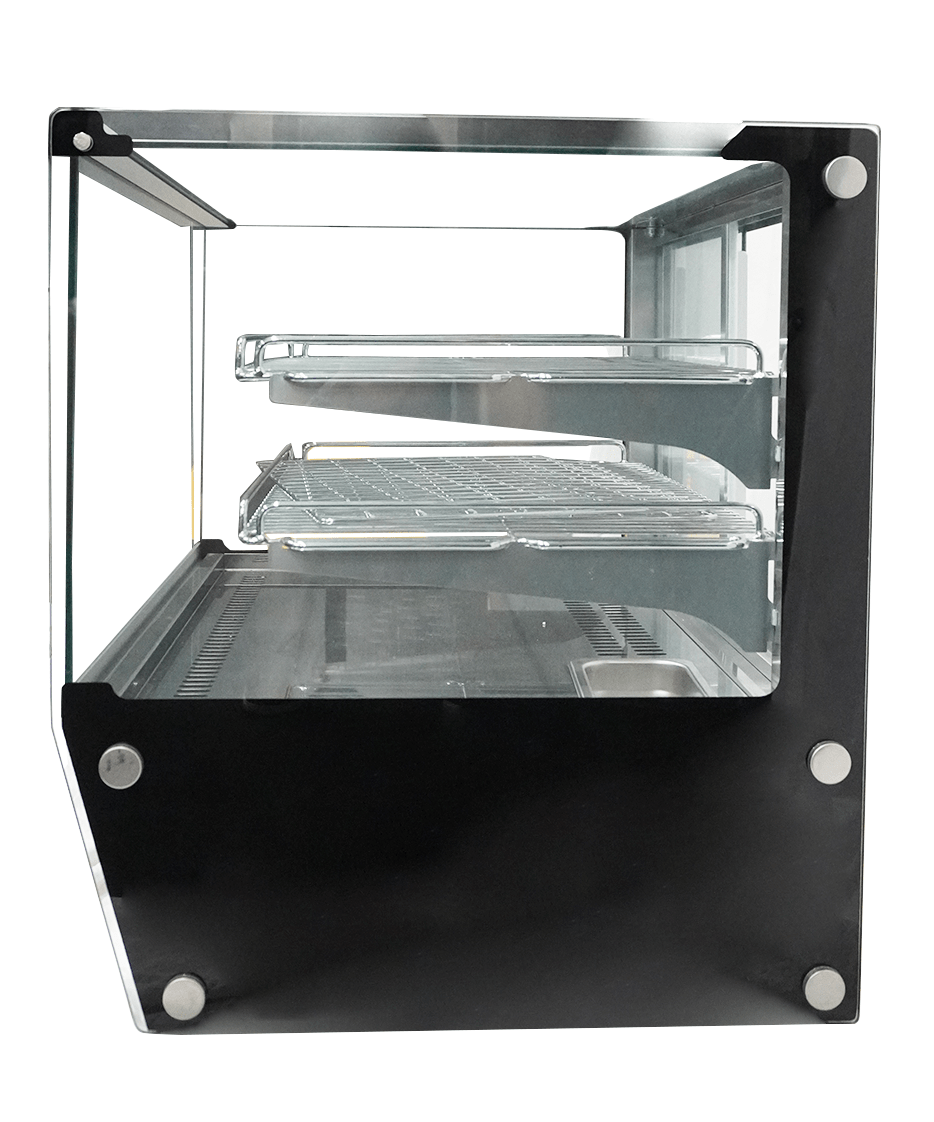 Combisteel Hot Display 174L, LED Lighting, Tabletop 4