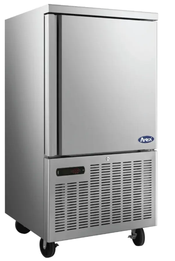 Atosa EBF10 Blast Chiller 10GN 50kg Capacity Commercial Kitchen 1