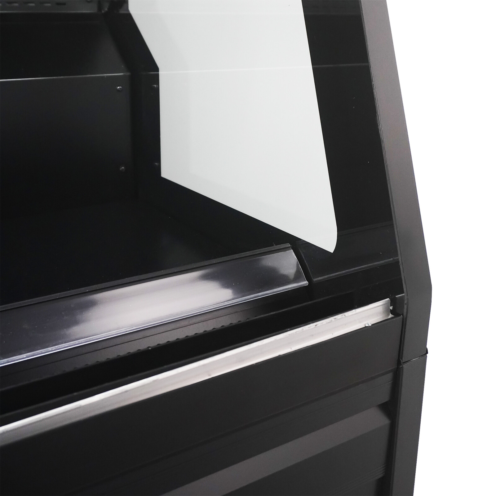 Combisteel Maikel 1.9 Wall Mounted Refrigerated Display Unit, 460L 5