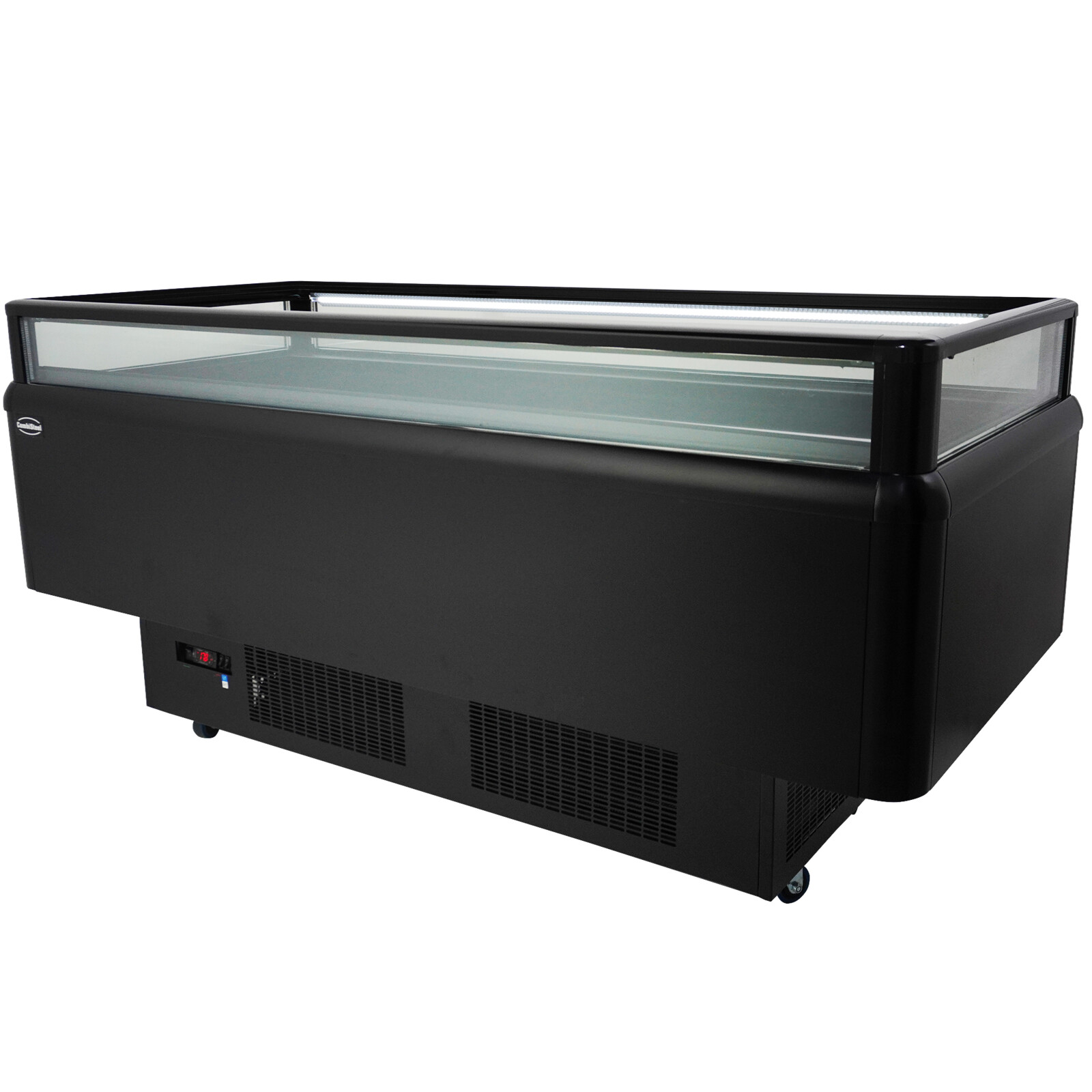 Combisteel Cooling Freezing Island Switchable 2.0m, 320L Mobile Display 4