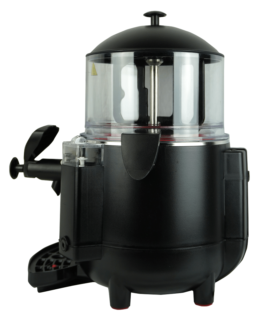 Combisteel Hot Chocolate Dispenser 5L, Bain-Marie Heating 5