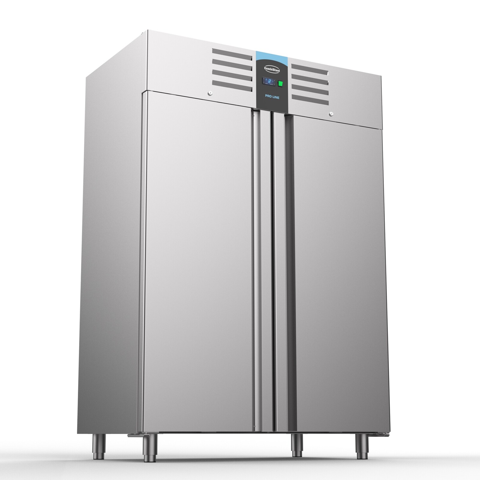 Combisteel Energy Line Stainless Steel Refrigerator 1400L, 2 Door 3