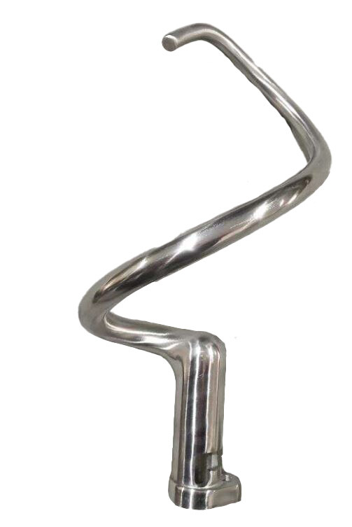 Dough Hook for Combisteel Mixer Model 7455.1425 1