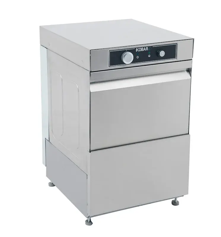 Kobar K400E Glasswasher 13Amp 2-Minute Cycle Commercial 1