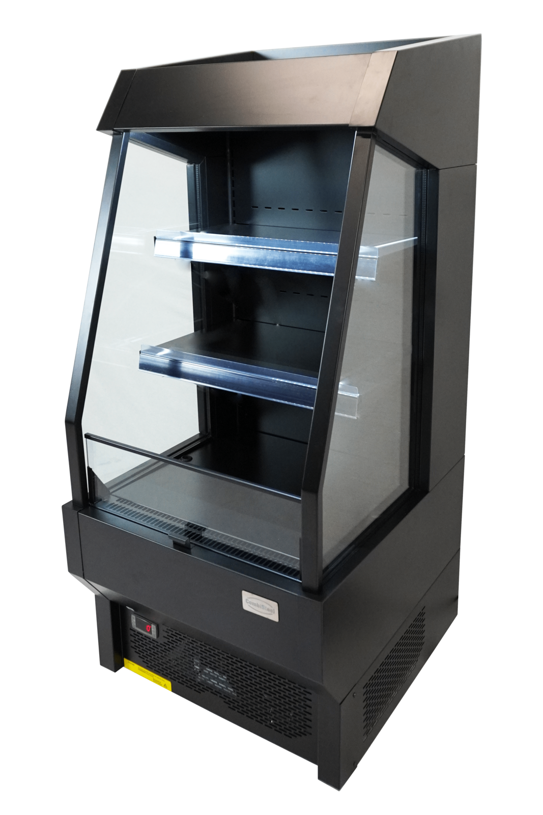 Combisteel Impulse Cooler Black 165L Open Front Display 5