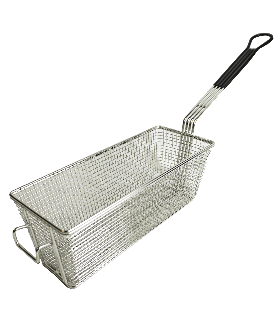 Combisteel Base 900 Basket Gas Fryer, 140mm Width 1