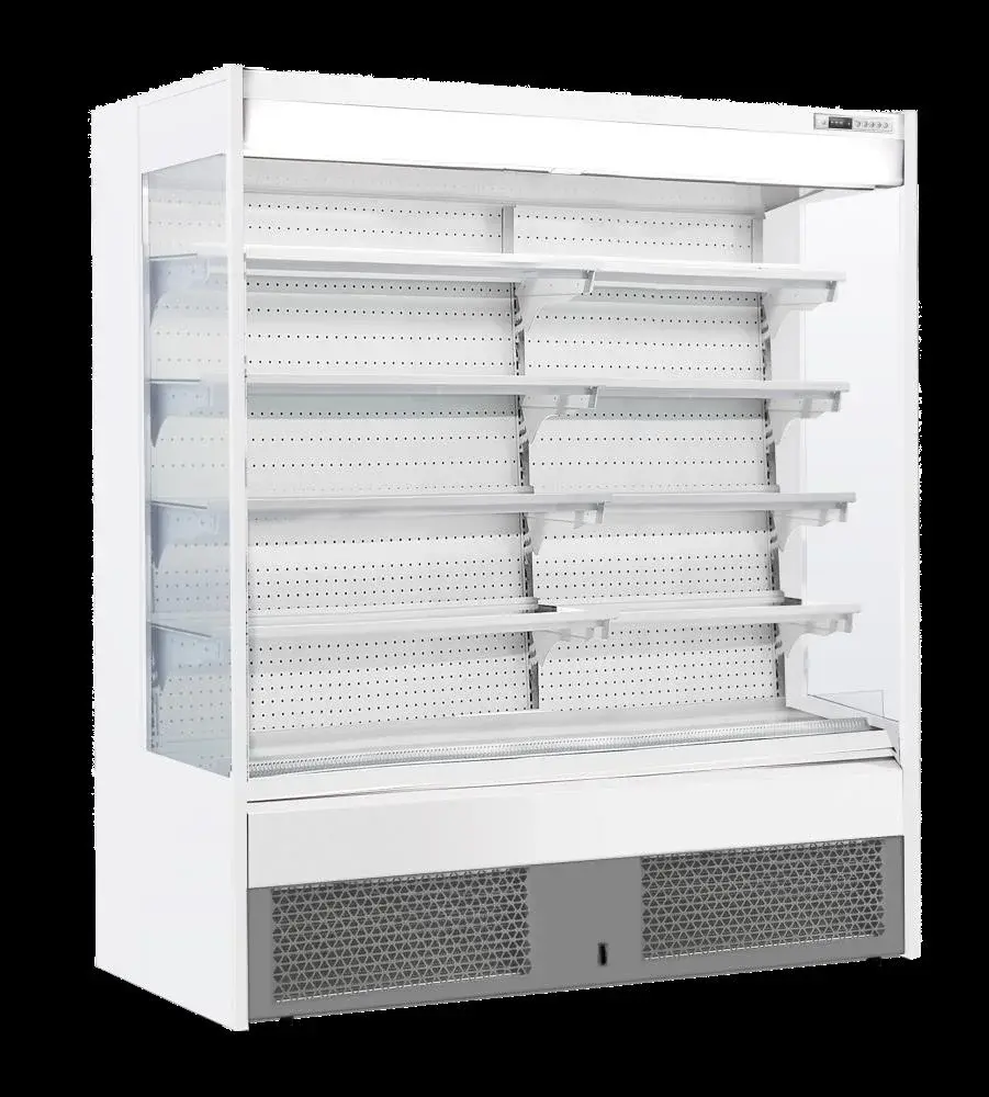 Unifrost MDD1830 Multideck Display Fridge 810L with Night Blind 2