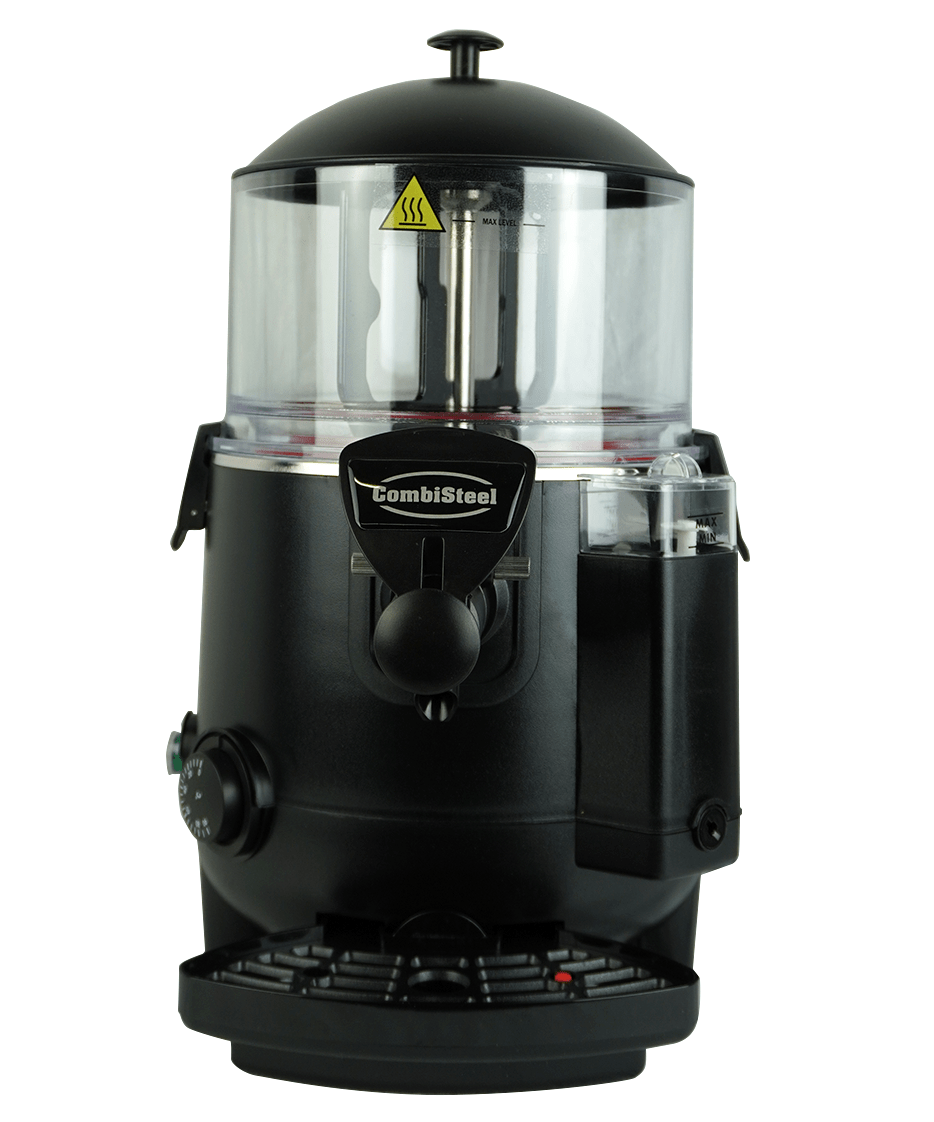 Combisteel Hot Chocolate Dispenser 5L, Bain-Marie Heating 3