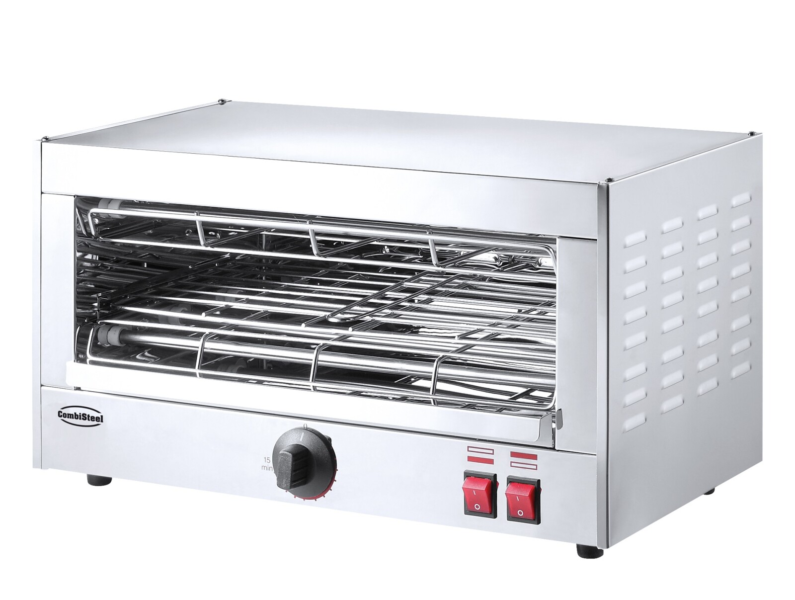 Combisteel Electric Salamander Toaster Single Level, 2.4 kW 1