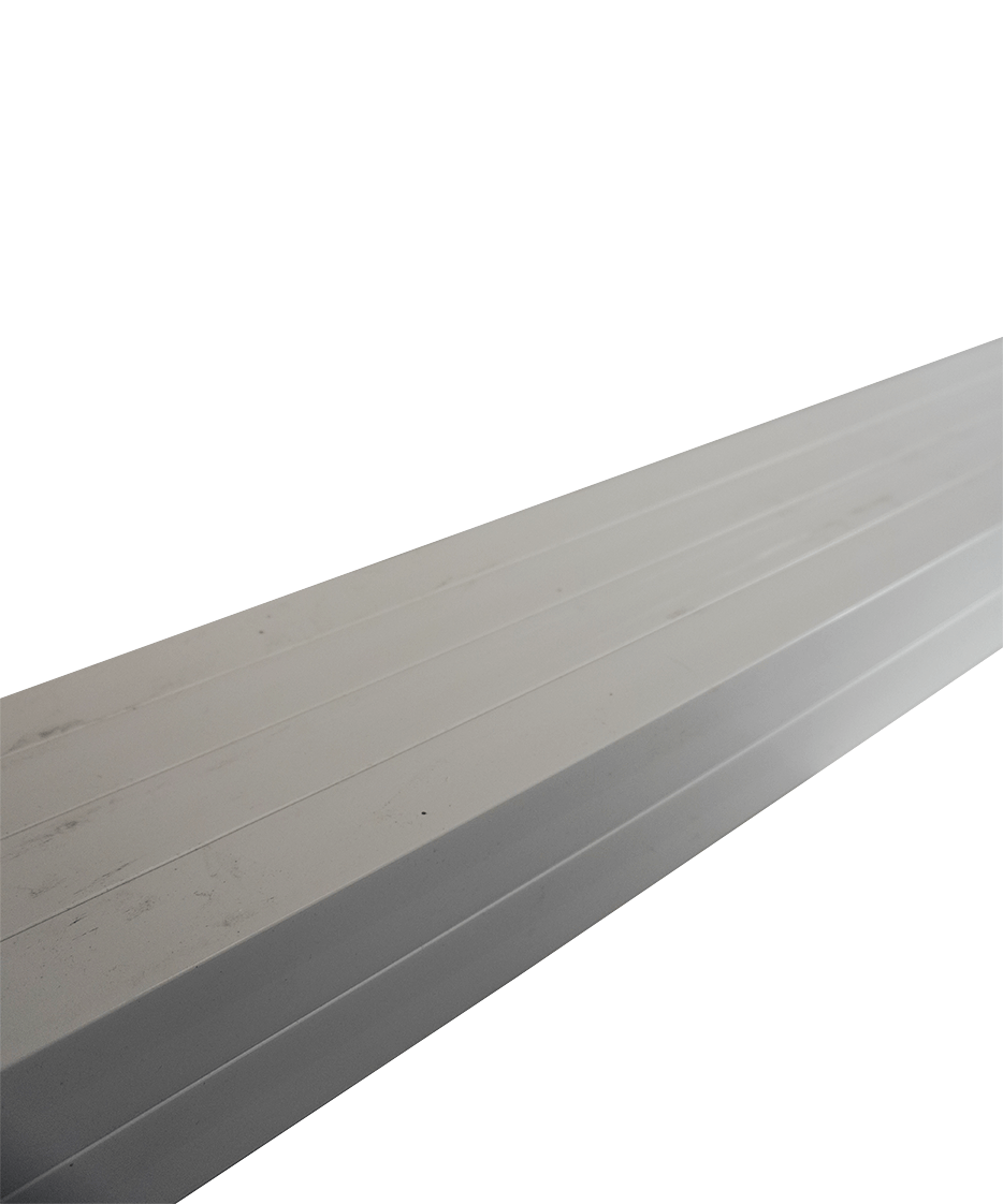 Venting Beams for Freezer Room - 8 Pieces, 2000x40x40mm 4