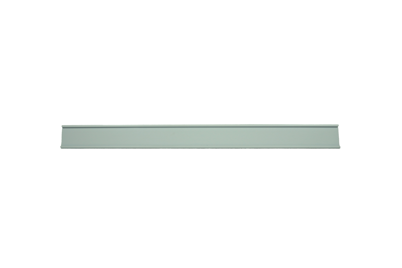 Combisteel Pricecard Holder White Left/Right 7455.2110 1