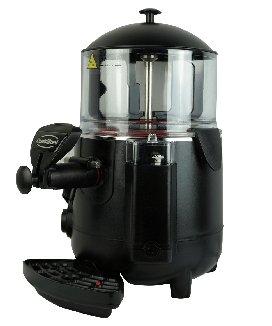 Combisteel Hot Chocolate Dispenser 5L, Bain-Marie Heating 4