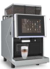 MAXIBEV BTC150DB Dual Boiler Coffee Machine Commercial Espresso 1