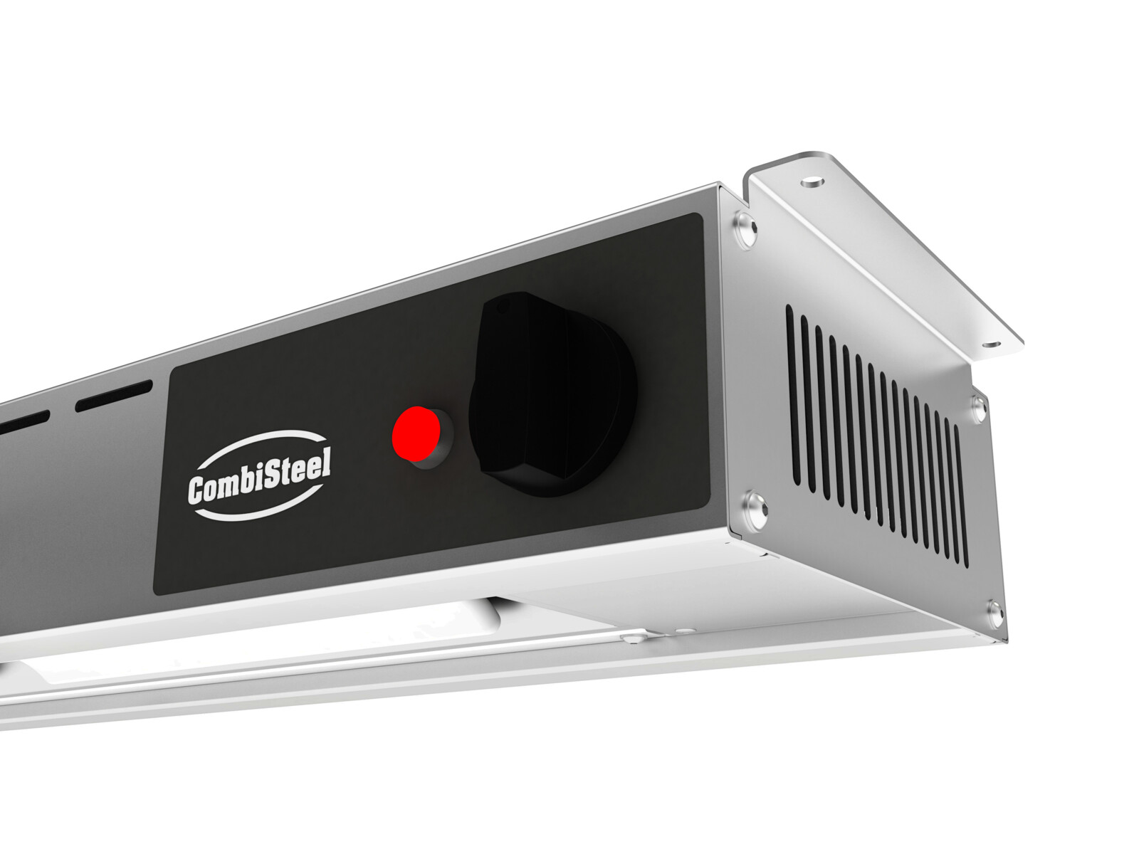 Combisteel Ceramic Overhead Warmer 1200mm, 3x 250W Elements 5