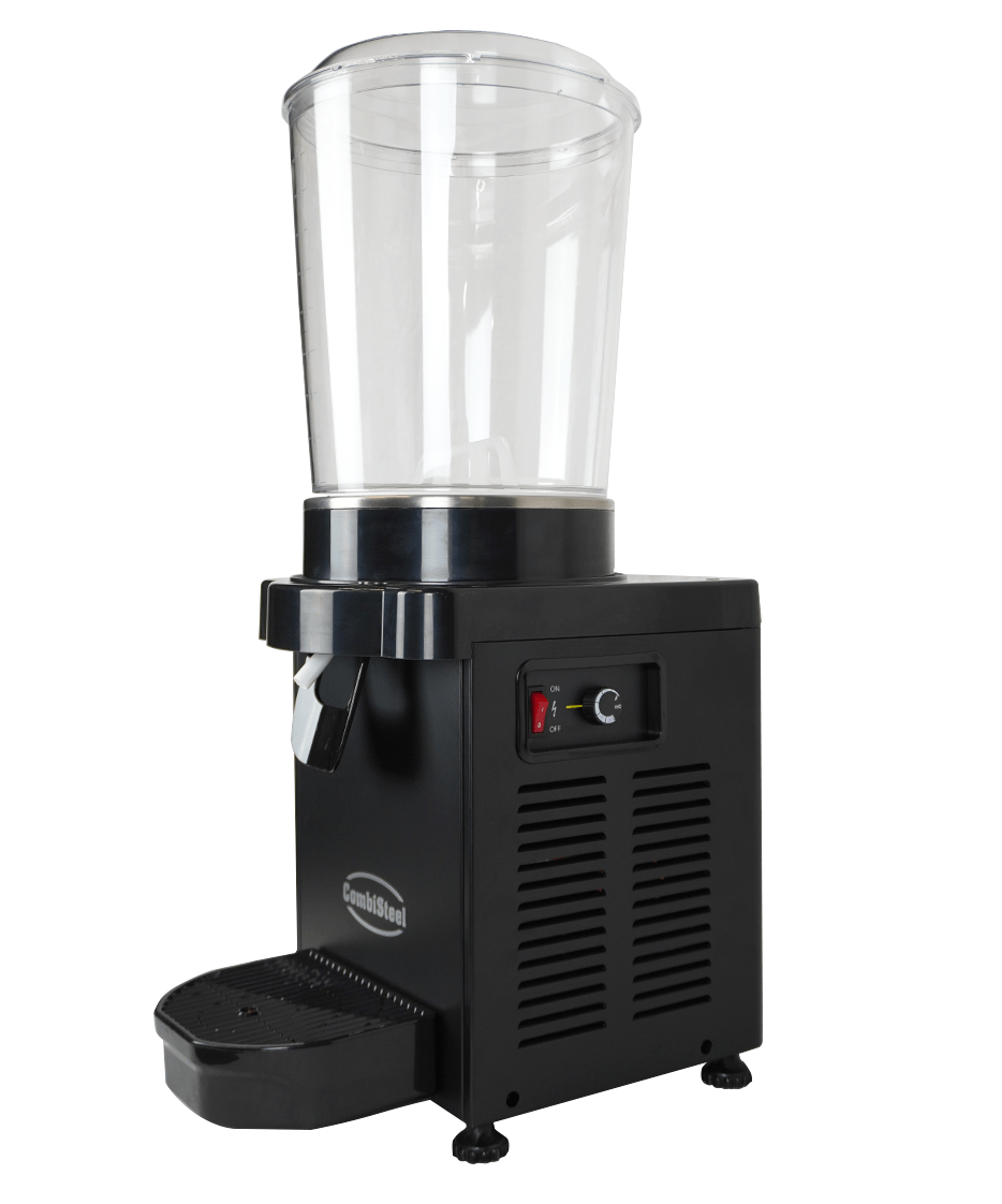 Combisteel Drink Dispenser 10L, Tabletop Cold Beverage Server 3