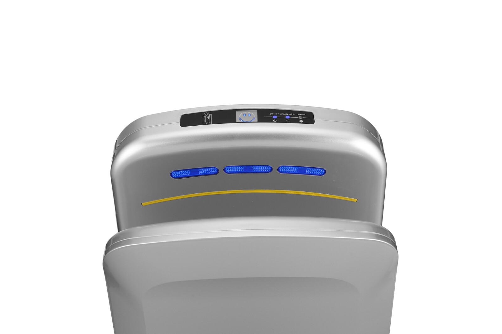Combisteel Hand Dryer HD-91, 7 Second Dry, HEPA Filter 3