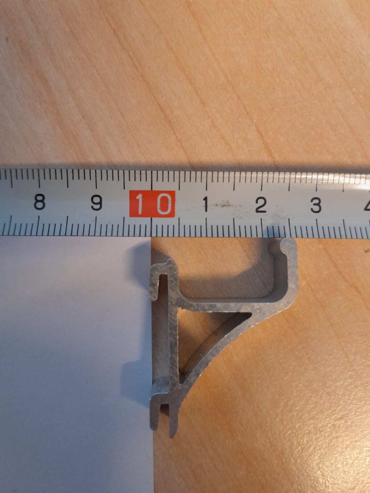 Combisteel Shelf Clips Set of 4 - 29mm Height, Universal Fit 2