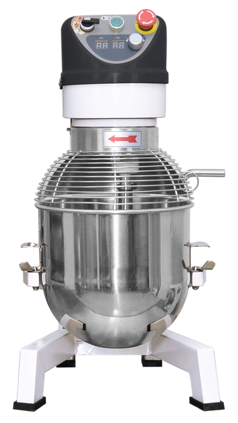 Combisteel Planetary Mixer 20L, 10 Speed, 1kW Commercial 2