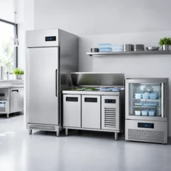 Refrigeration upgrade