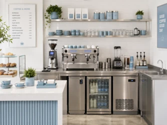 Café starter kit