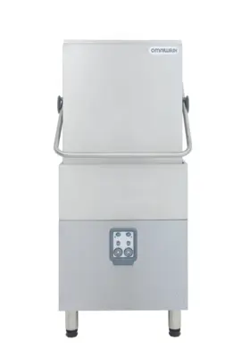 Omniwash 62P/S Passthrough Dishwasher with Dual 1HP Wash Pumps