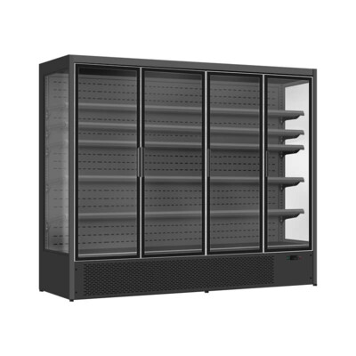 Combisteel Wall Mounted Unit Luke 2.5, 2000L Commercial Refrigerator