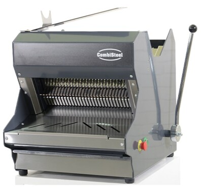 Combisteel Countertop Bread Slicer 11mm, 430mm Max Length