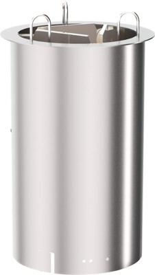 Combisteel Drop-In Plate Lift 450mm, 50 Plate Capacity