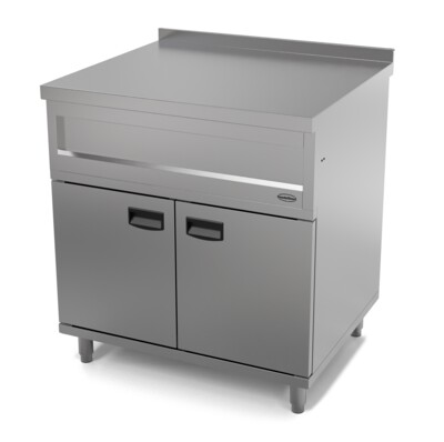 Combisteel Entry 700 Double Neutral Unit, 800x700mm, Stainless Steel