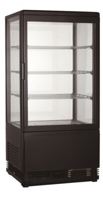 Combisteel Cold Display 78L, Static Cooling, Tabletop