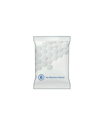 CS Professional Ice Machine Cleaner, 24 Single-Dose Bags
