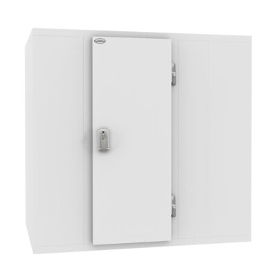 Combisteel Cold Freezer Room 1960x1960x2200mm, 6.2m³ Capacity