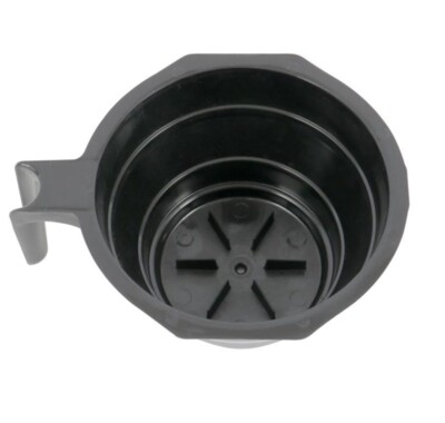 Combisteel Coffee Filter Holder Polypropylene, 195x170x98mm