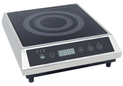Combisteel Induction Cooking Top 2700W, Portable Touch Control