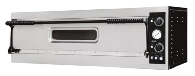 Combisteel Single Deck Pizza Oven, 3 x 35cm Pizzas, 6kW Electric