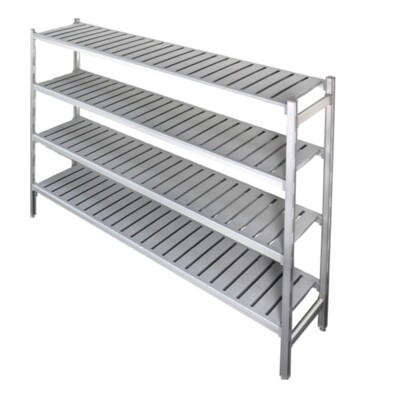 Shelving System 775mm Wide, 1700mm Height, Commercial Kitchen Storage