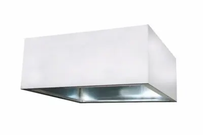 Atlas DWCH Dishwasher Condense Hood 1000x1100x400mm Stainless Steel