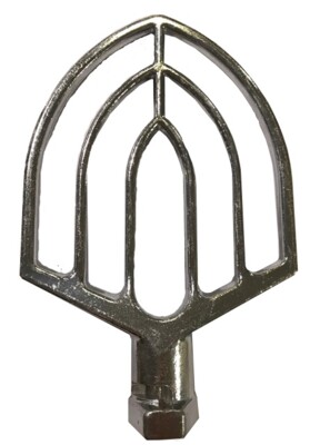 Flat Mixing Arm for Commercial Mixer Model 7455.1425
