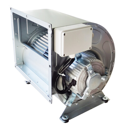 Combisteel AFM-10-10-1200 Exhaust Fan, 3500 m³/h, 1200 RPM