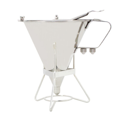Combisteel Batter Dispenser 1.6L with 3 Nozzles & Dosing Button