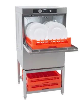 Kobar K500MAX Dishwasher 1Ph with Drain & Detergent Pump 6.2kW