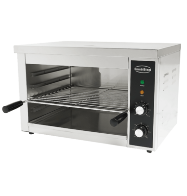 Combisteel Electric Salamander 3.15 kW, Stainless Steel